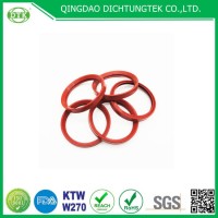 Manufacture Supply Customized Silicone Rubber Seal for Gas Heater Smoke Vent