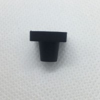 Silicone Switch Cap 10*10*10 Five-Way Switch Silicone Button Conductive Rubber Button Button Waterpr