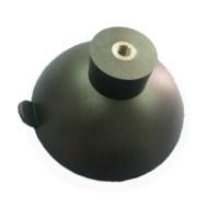 Rubber Rough Surface Suction Sucker Cup Price Custom Suction Cup with Nut/Screw