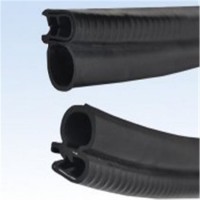 Custom Rubber Extruded Gaskets Seals  Rubber Strip  Sealing Strip