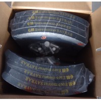 Sayrar Brake Lining for Algeria Market