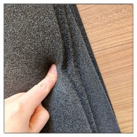 Open Cell EPDM Foam Sheet for Industry Field with Density 60kgs/M3