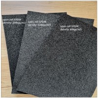 Open Cell EPDM Foam Sheet for The Gasket