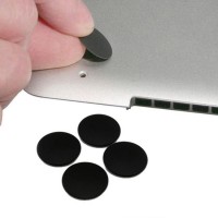 3m Clear Self Adhesive EPDM Rubber Seal Silicone Dots Rubber Feet Laptop