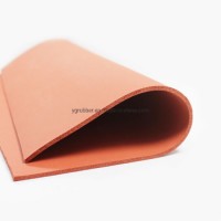 High Temperature Resistant Closed Cell Silicone Foam Sheet