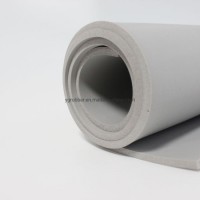 High Quality Heat Resistant Silicone Sponge Sheet Silicone Foam Sheet