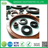 FKM NBR Silicon Rubber Part Oil Seals Rubber Seal