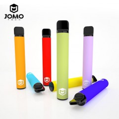 Jomo 800 Puffs Vape Bar Disposable Vape Pen Mini E-Cigarette图1