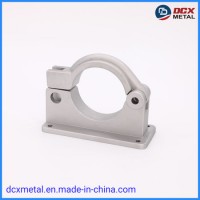 Aluminum Die Casting Pipe Clamp/ Casting Pipe Clamp/Pipe Fitting