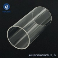 High Quality Casting Acrylic Pipe with New PMMA Material