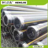 PE100 HDPE Pipe for Gas Supply SDR11