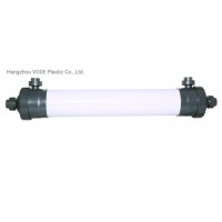 UPVC Plastic Ultra Filtration Membrane Housing by UPVC