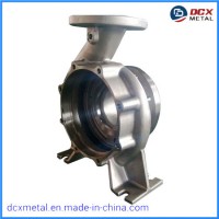 Chinese Suppliers Aluminium Pressure Die Cast Motor Body