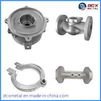 Auto Spares Parts Aluminum Die Casting OEM Water Pump Parts