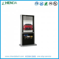 Competitive Standard Touch Screen Self-Service Terminal Kiosk图1