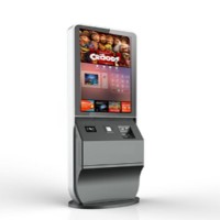 Cinema Ticket Vending Kiosk Movie Theatre Ticket Selling Kiosk