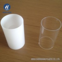 Custom Size Plastic Acrylic Tube with Wear Resisting