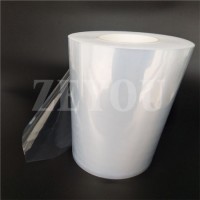 Clear 100% Virgin PFA Plastic Film for PTFE F4 Products Welding