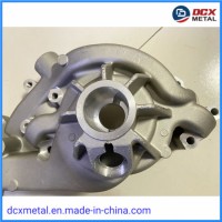 Best Quality Aluminum Pump Spare Part Pump Body