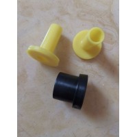 Plastic Products Made of PU  PC ABS  PP Nylon Rubber Parts