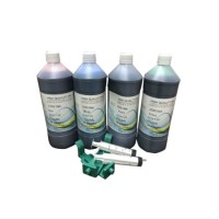 Eco 2580/B3f58b Solvent Based Ink with Syringe Refill