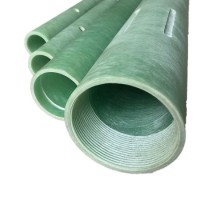 Good Quality Epoxy Resin Fiberglass Tube Plastic Tube