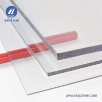 Clear Plastic Screen Polycarbonate Sheet for Protective Shield