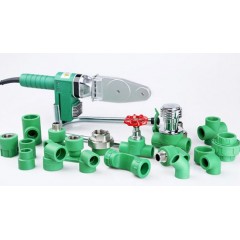 Socket Machine 20-63mm for HDPE Pipe图1