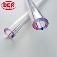 PVC Plastic Transparent One/Single/Mono Layer Clear Flexible Water Hose