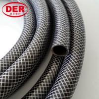 1/2" 3/4" 1" Plastic Fiber Reinforced PVC Garden Water Hose Pipe