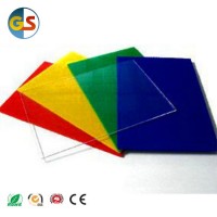 Transparent Acrylic Sheet Plastic Products