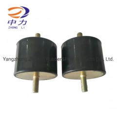 Metal Bonded Rubber Damper  Resilient Mount  Rubber Mount图1