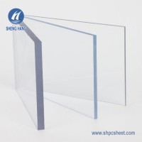 Experienced Polycarbonate Sheet OEM Service Supplier Unbreakable Plastic PC Sheet