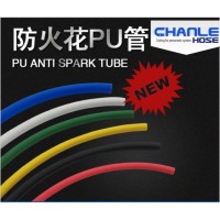 SMC Flame Resistant Anti Spatter Tube