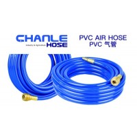Compressor PVC Air Hose with Europe Quick Couplings  10*16mm