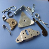 Metal Stamped Brackets by Stamping Process