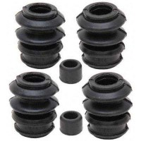 Seal Bushing Parts Made From POM  PU  ABS  HIPS  PA  PC Rubber and Plastic