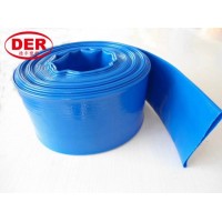 China Supplier PVC Plastic Layflat Hose/ Pipe / Tube Lay Flat Hose Pipe