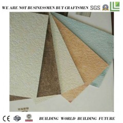 Water Proof PVC Marble Sheet Interior Wall Panel图1