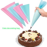Baking Tools FDA Food Grade Easy-to-Clean Decorating Bag TPU Decorating Bag Customized