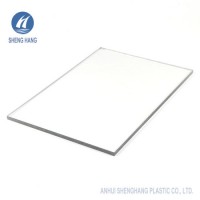 2020 China High Quality Solid Polycarbonate PC Roofing Sheet