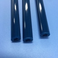 Special Shape Customized Extruded Medical PU Tube