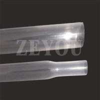 Transparent Insulated PFA FEP Heat Shrink Pipe