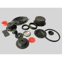 Colourful Sealing Rings for Mechanical System