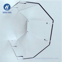 Polycarbonate Sheet Deep Processing with Professional Equipment