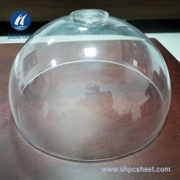 Processing Polycarbonate PC Sheet for Plastic Fish Tank