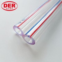 Clear/Transparent Flexible One/Single/ Monolayer PVC Water Hose