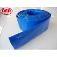 Large Heavy Duty Large Diameter PVC Layflat Hose for Pump Use