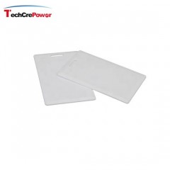 T5577 Thick Card T5577 Security Smart Chip RFID ABS Plastic Blank Thick Card图1