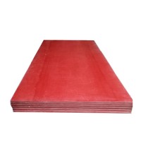 Fiberglass Machined Part Polyester Glass Mat Gpo3 Laminate Sheet